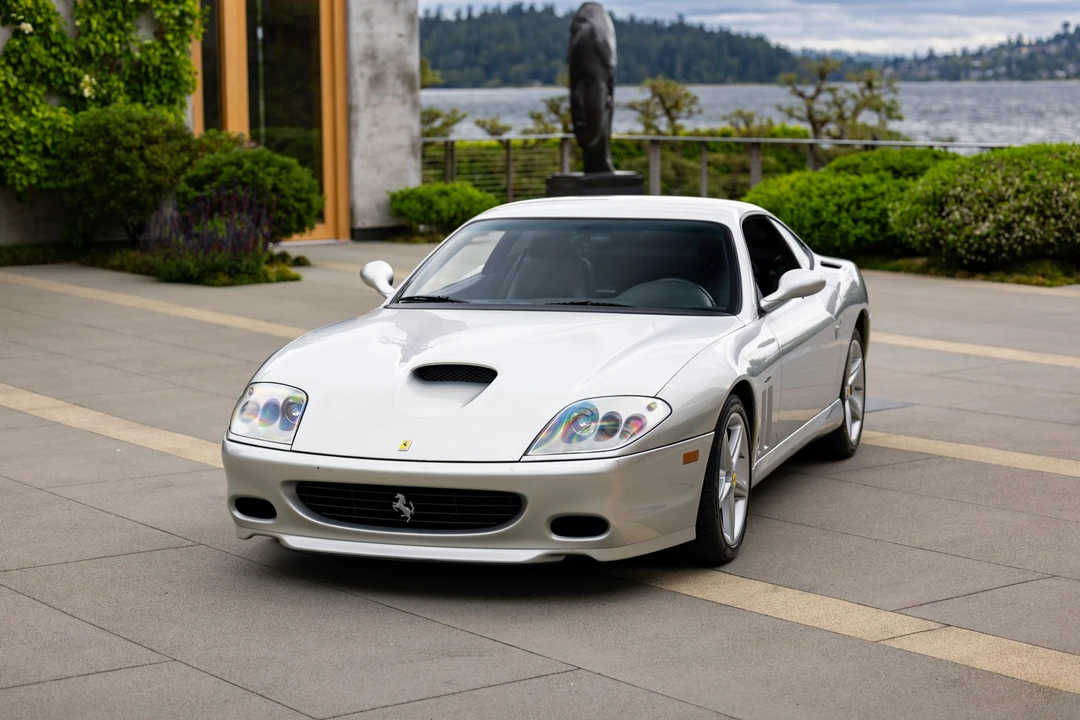 2002 Ferrari 575M Maranello - Image 7 of 31