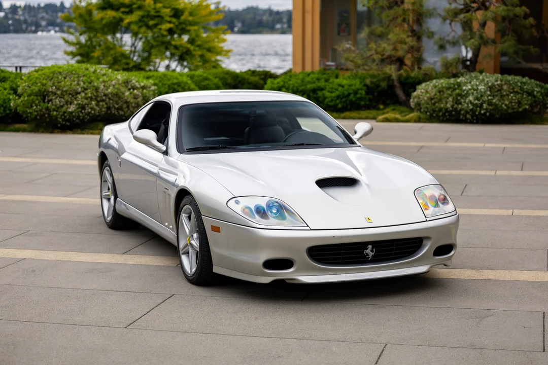 2002 Ferrari 575M Maranello - Image 18 of 31
