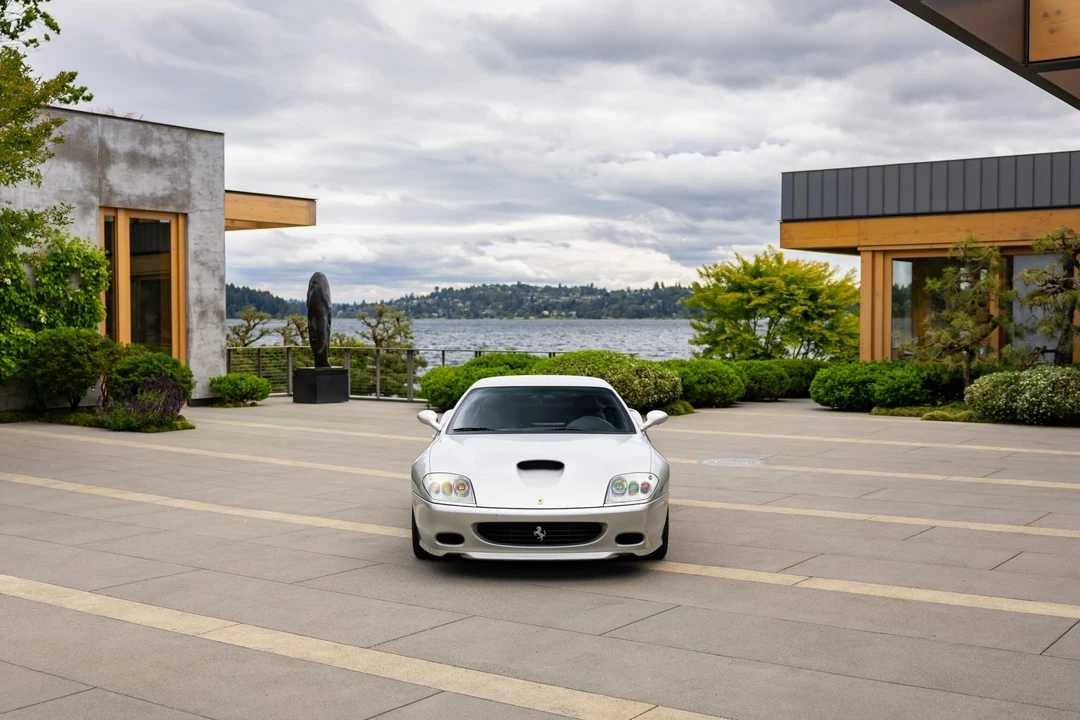 2002 Ferrari 575M Maranello - Image 9 of 31