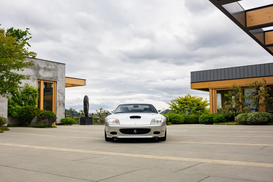 2002 Ferrari 575M Maranello - Image 8 of 31