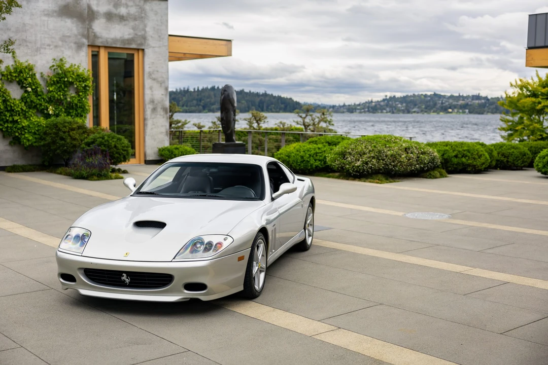 2002 Ferrari 575M Maranello - Image 4 of 31