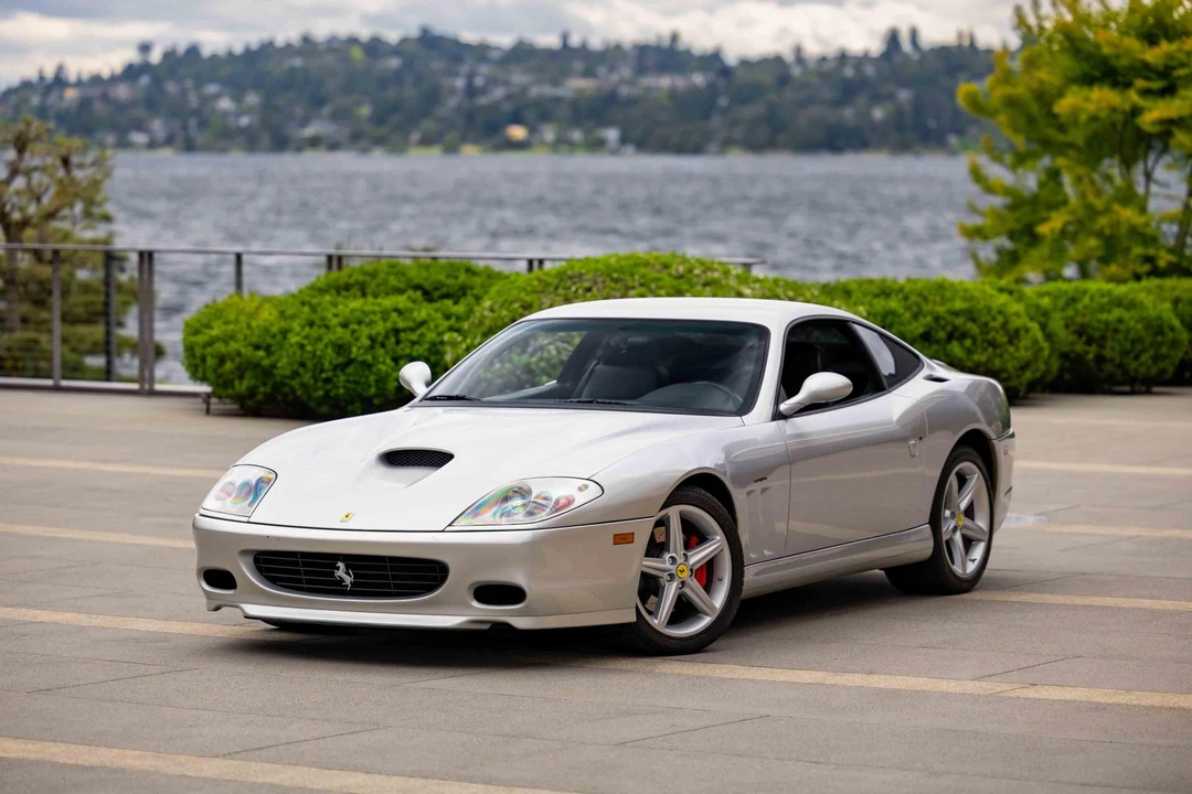 2002 Ferrari 575M Maranello - Image 3 of 31