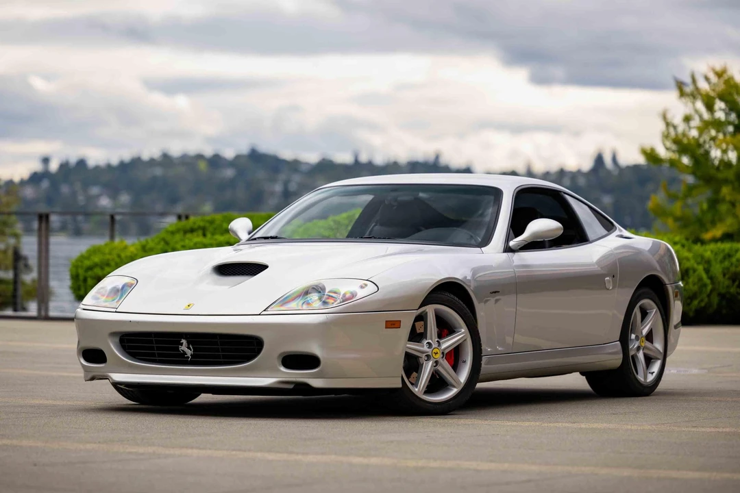 2002 Ferrari 575M Maranello - Image 2 of 31