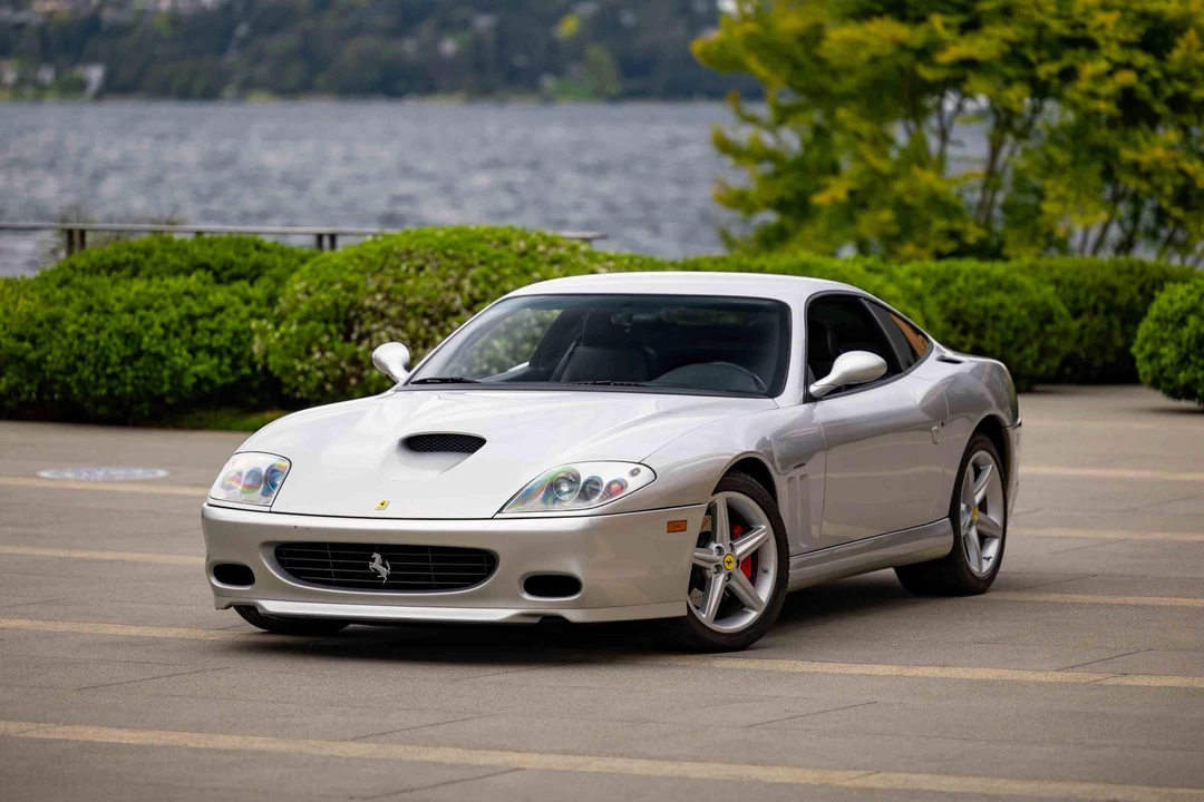2002 Ferrari 575M Maranello - Image 5 of 31