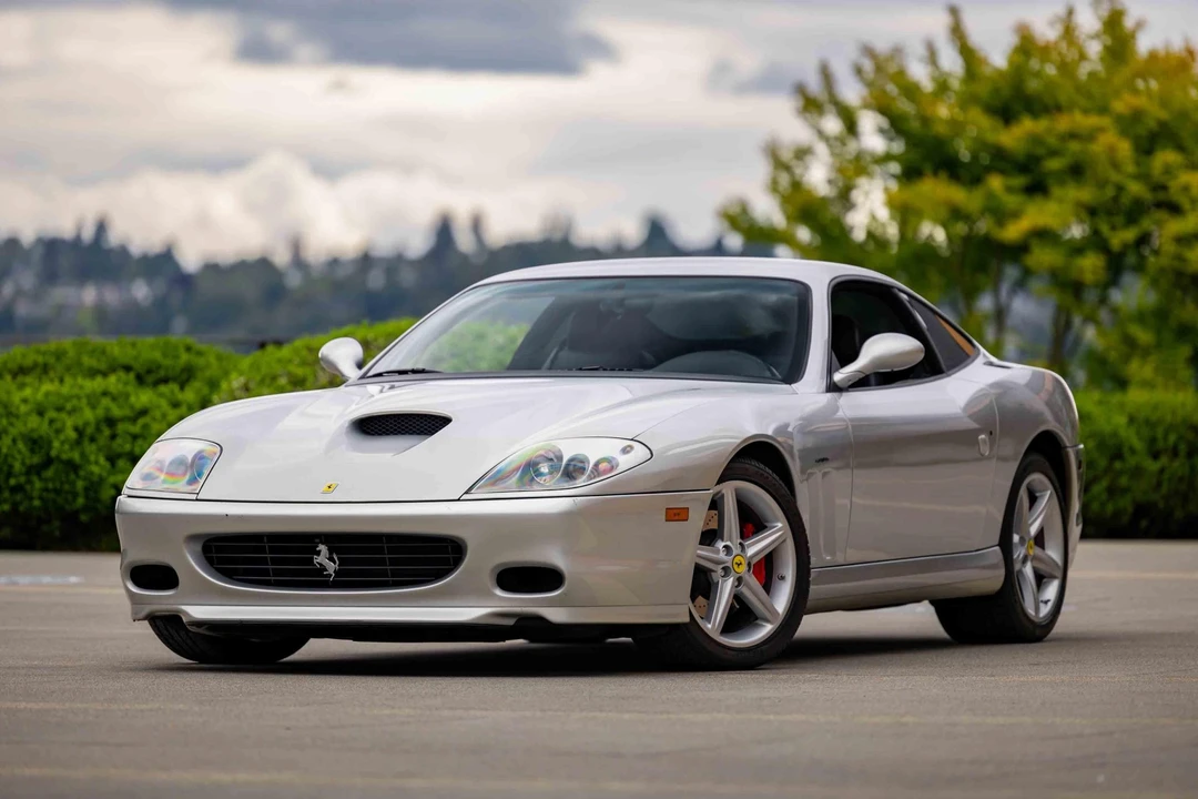 2002 Ferrari 575M Maranello - Image 6 of 31