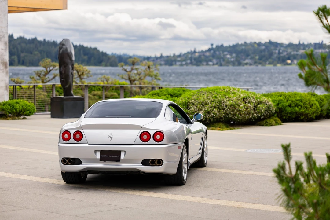 2002 Ferrari 575M Maranello - Image 21 of 31