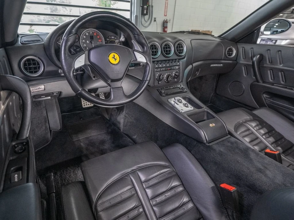 2002 Ferrari 575M Maranello - Image 24 of 31