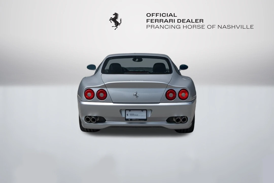 2002 Ferrari 575M Maranello - Image 7 of 31