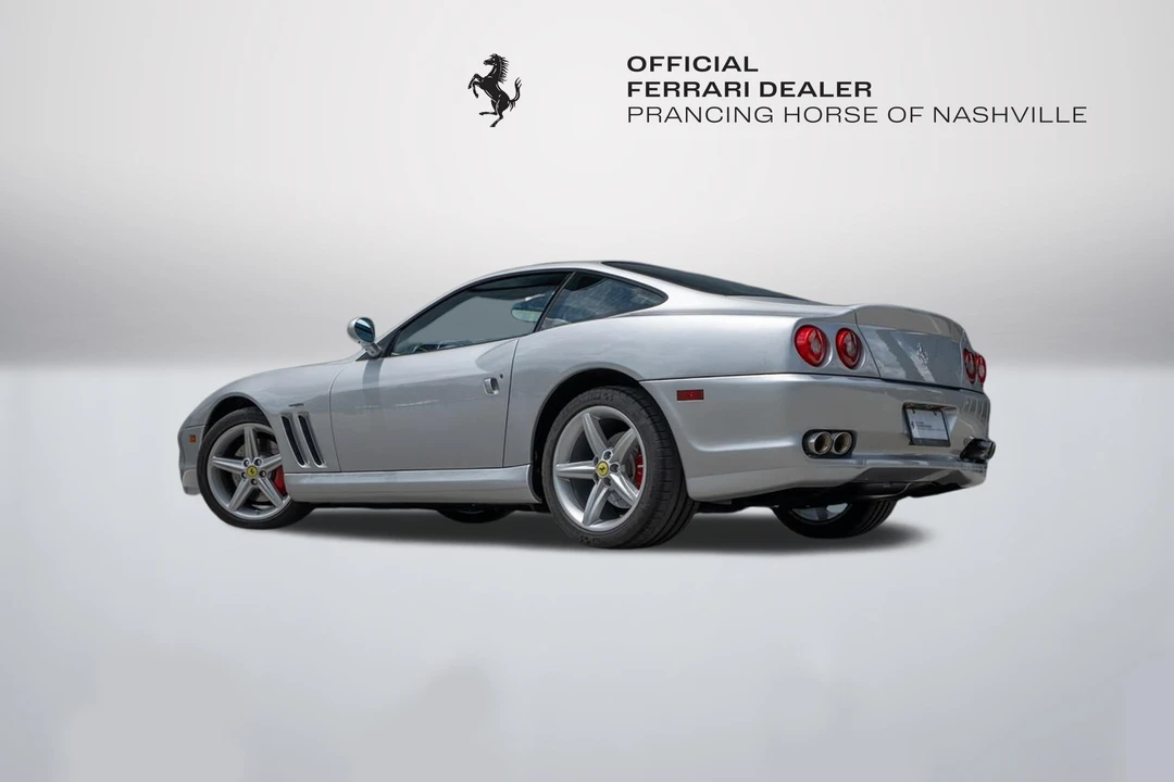 2002 Ferrari 575M Maranello - Image 9 of 31