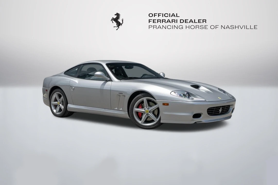 2002 Ferrari 575M Maranello - Image 4 of 31