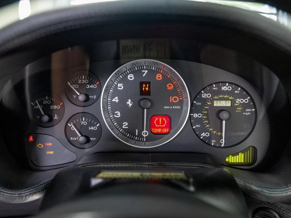 2002 Ferrari 575M Maranello - Image 26 of 31
