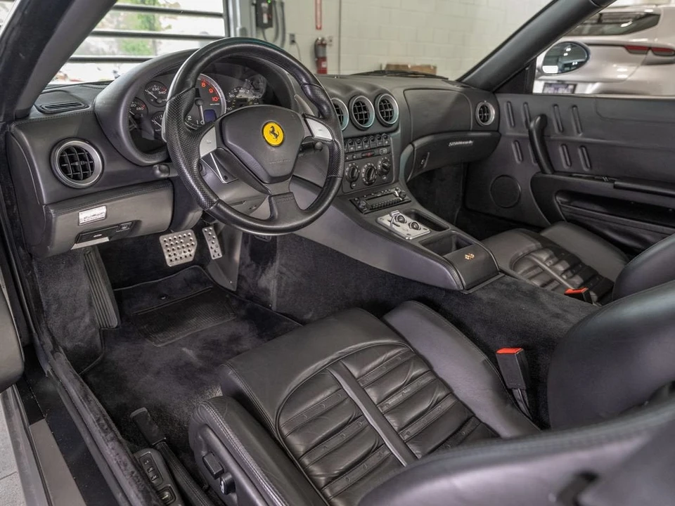 2002 Ferrari 575M Maranello - Image 23 of 31