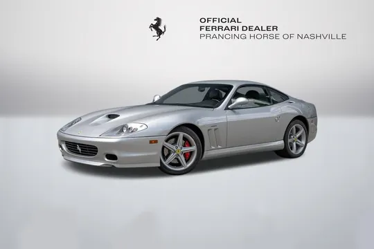 2002 Ferrari 575M Maranello