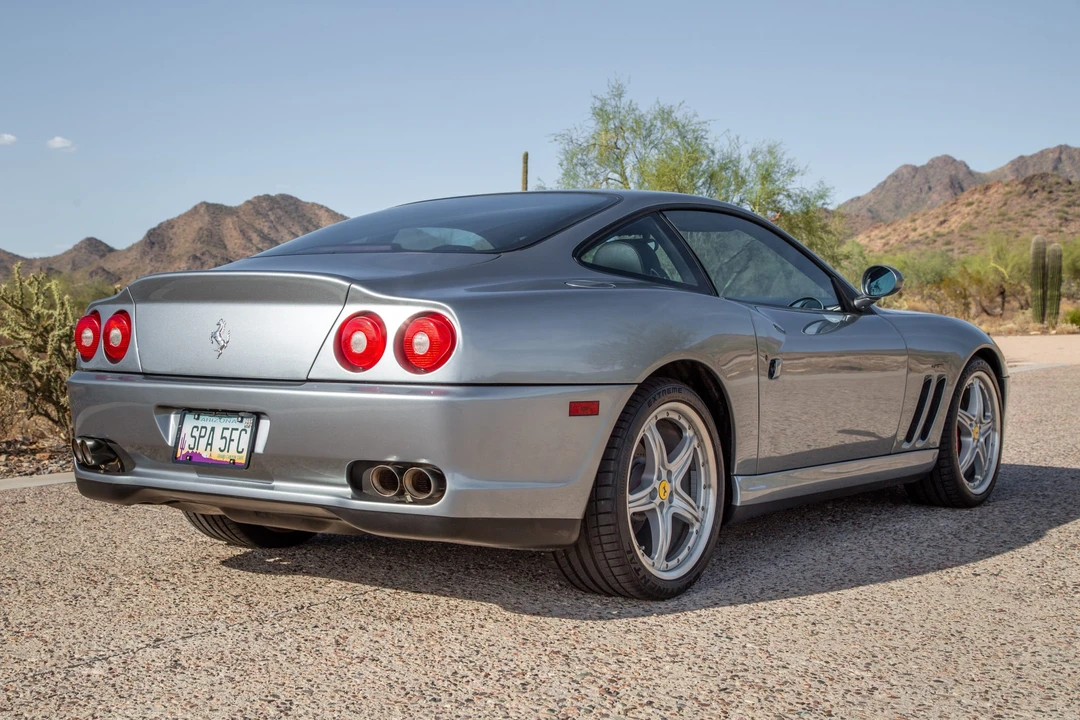 2002 Ferrari 575M Maranello - Image 7 of 31