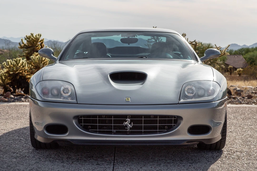 2002 Ferrari 575M Maranello - Image 12 of 31