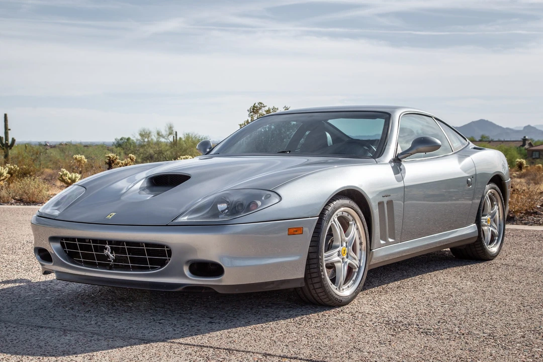 2002 Ferrari 575M Maranello - Image 2 of 31