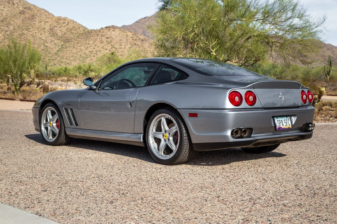 2002 Ferrari 575M Maranello - Image 5 of 31