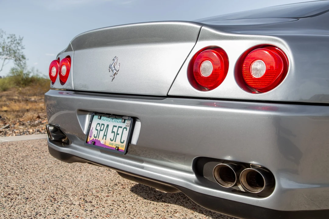 2002 Ferrari 575M Maranello - Image 31 of 31