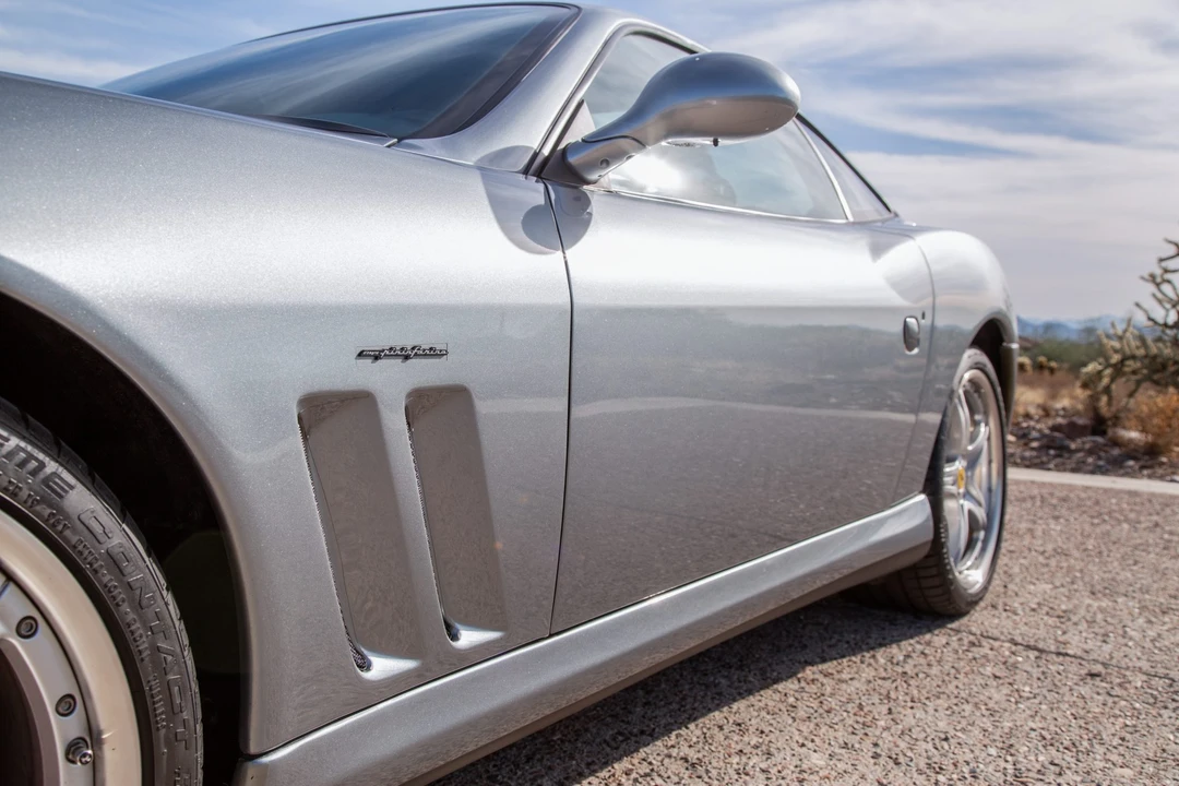 2002 Ferrari 575M Maranello - Image 21 of 31