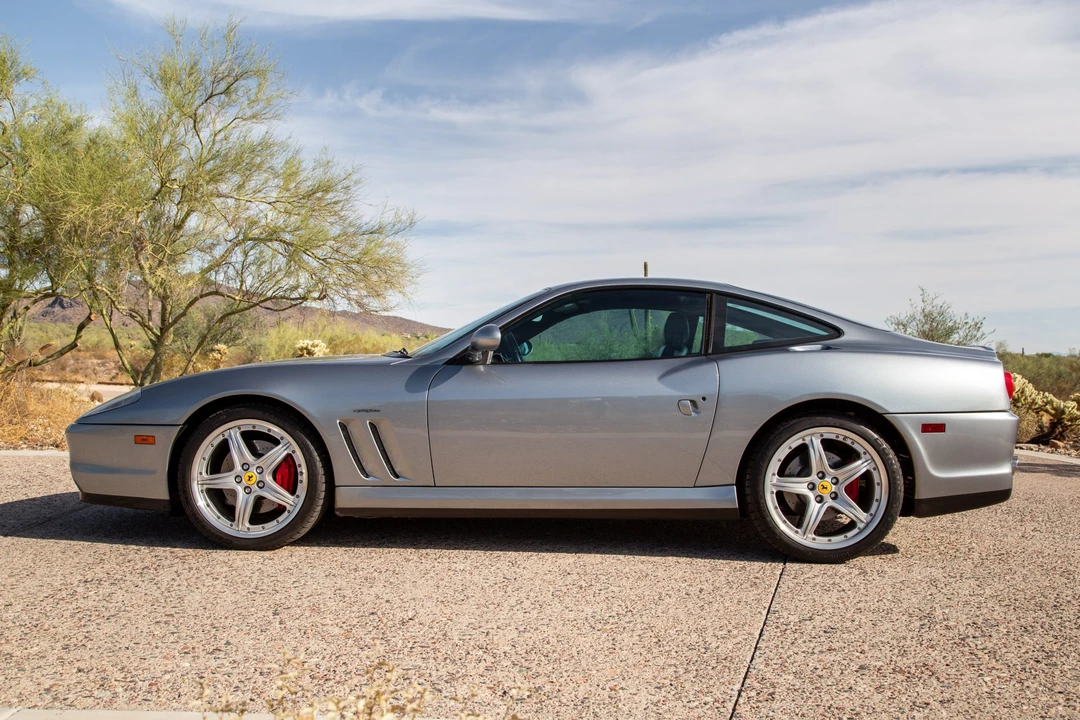 2002 Ferrari 575M Maranello - Image 4 of 31