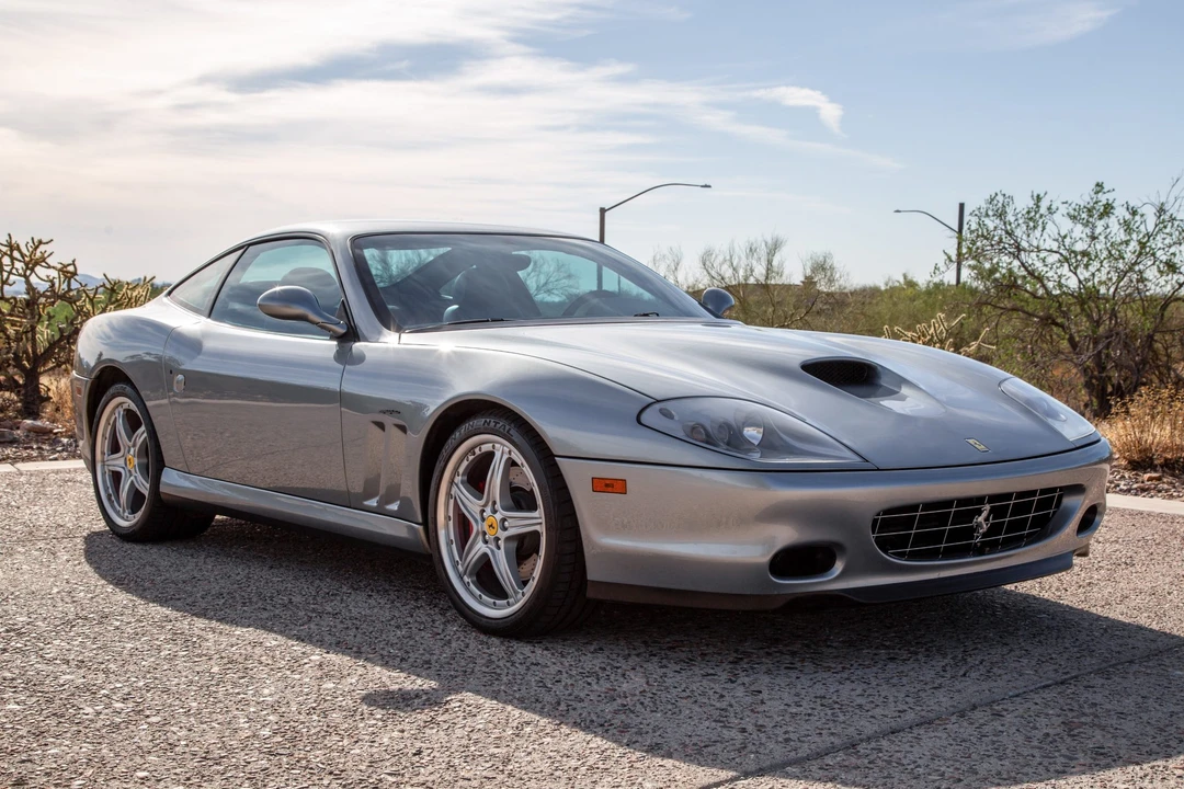 2002 Ferrari 575M Maranello - Image 11 of 31