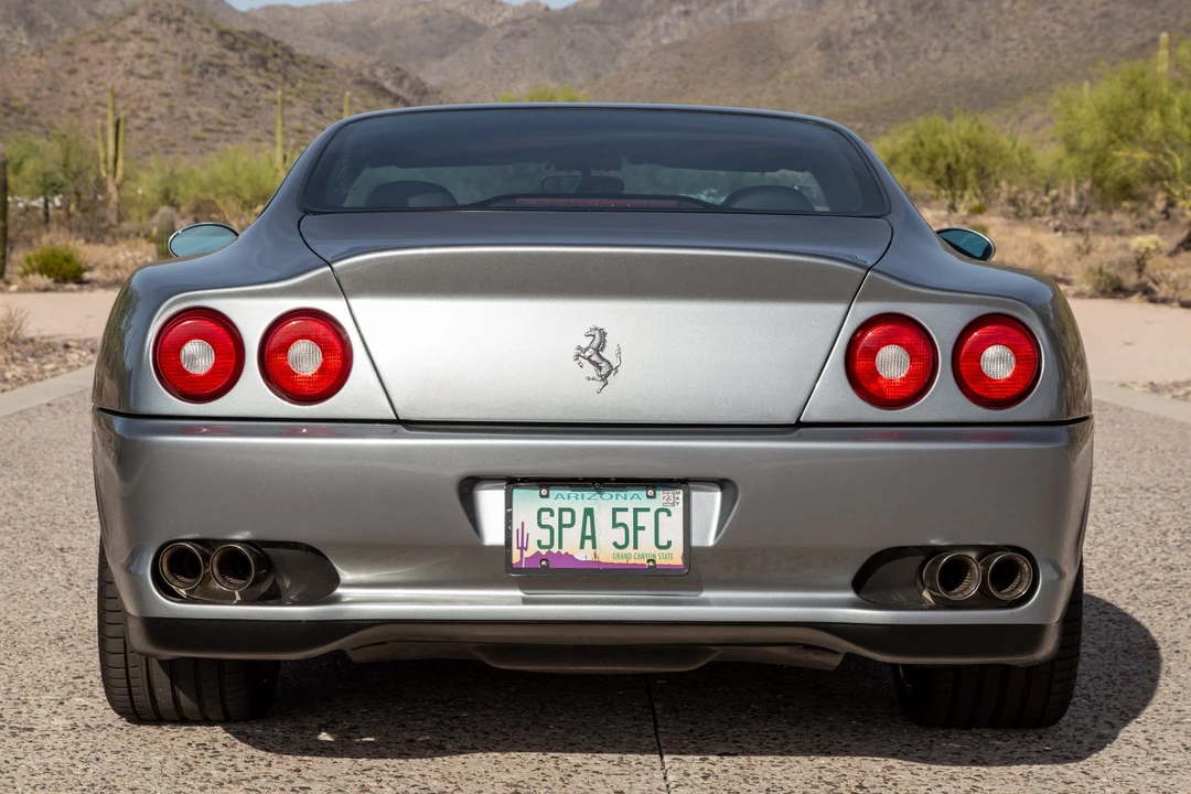 2002 Ferrari 575M Maranello - Image 6 of 31