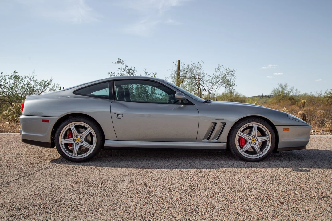 2002 Ferrari 575M Maranello - Image 10 of 31