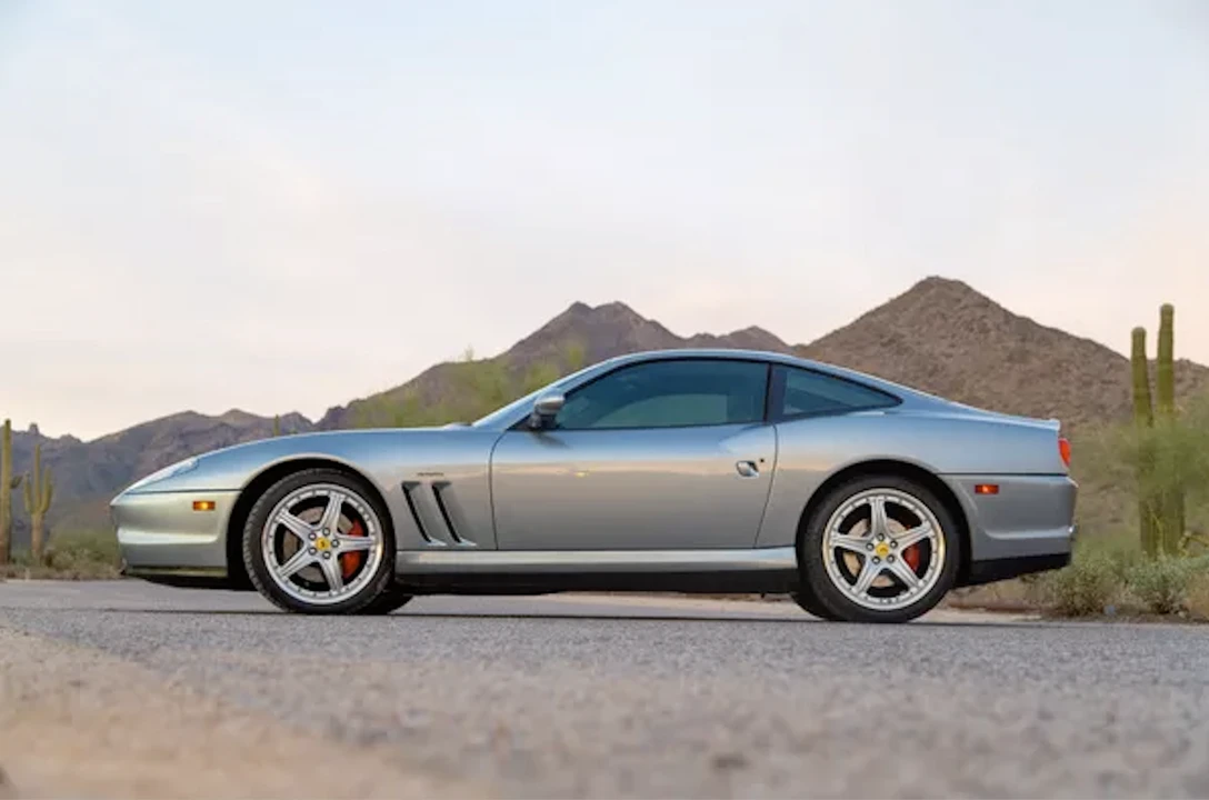 2002 Ferrari 575M Maranello - Image 3 of 31