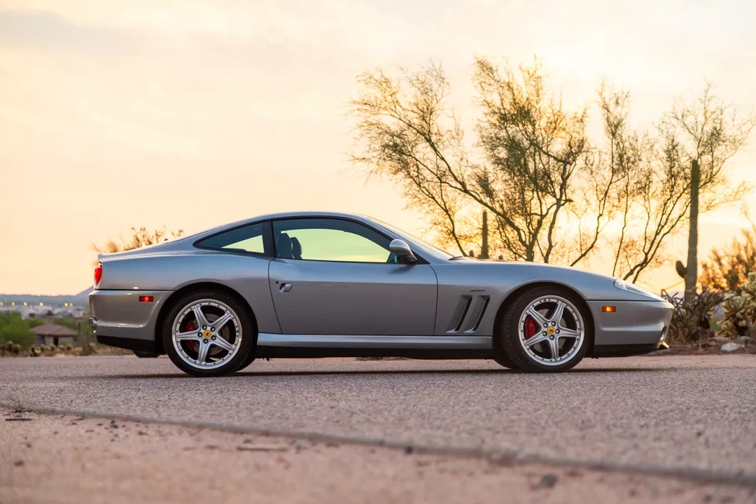 2002 Ferrari 575M Maranello - Image 9 of 31