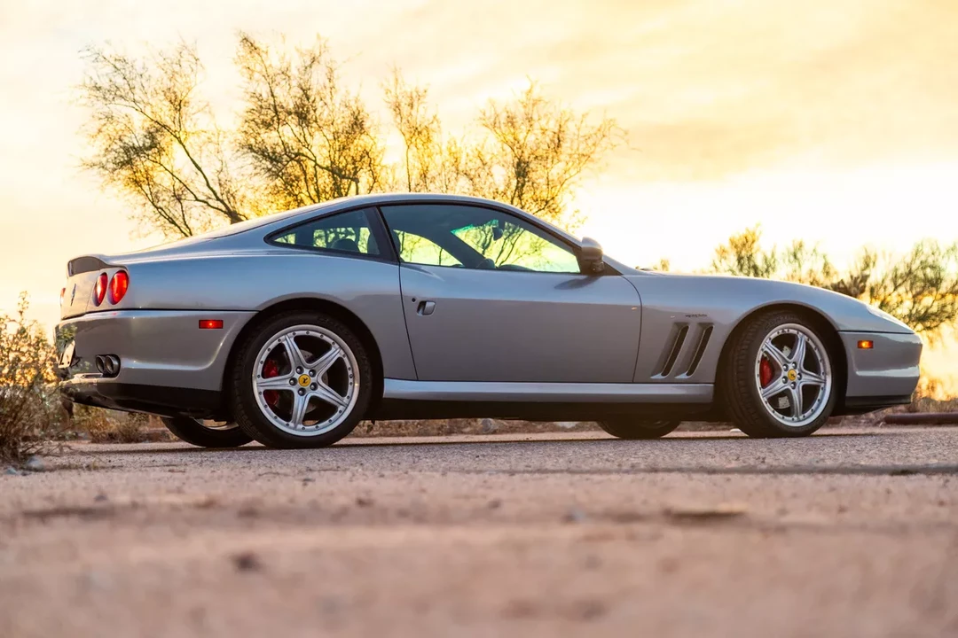 2002 Ferrari 575M Maranello - Image 8 of 31