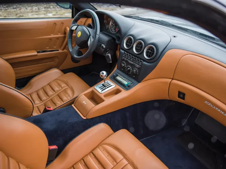 2002 Ferrari 575M Maranello - Image 19 of 29