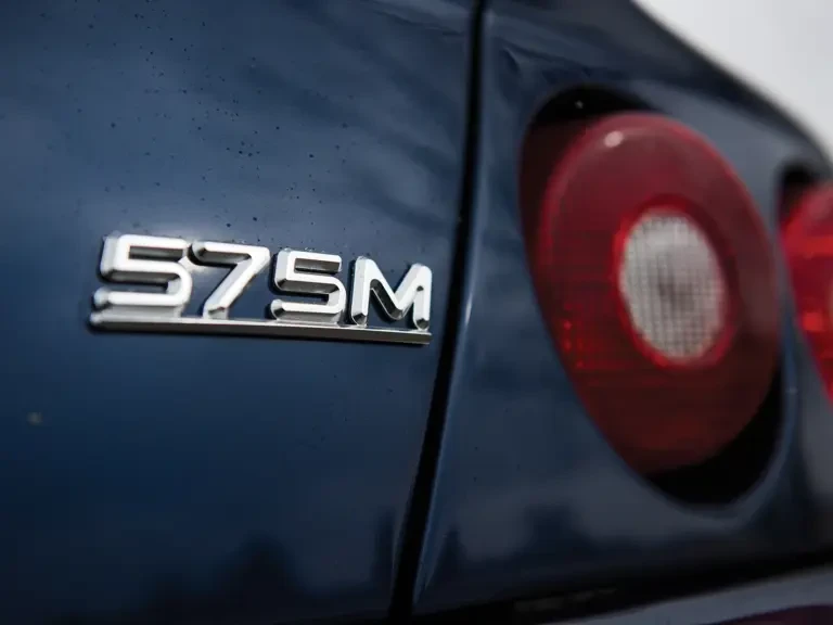 2002 Ferrari 575M Maranello - Image 9 of 29