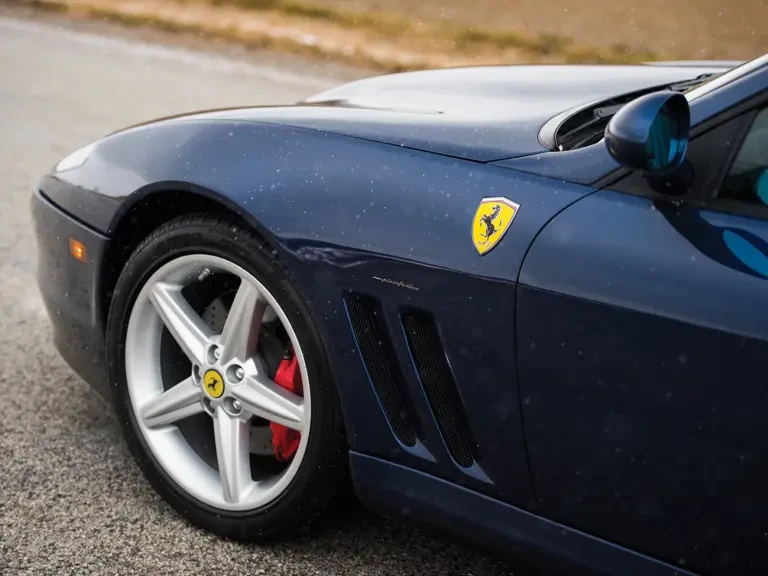 2002 Ferrari 575M Maranello - Image 14 of 29