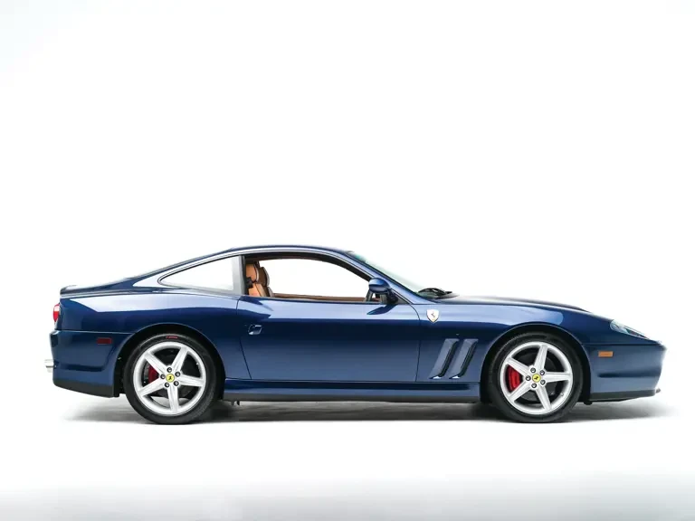 2002 Ferrari 575M Maranello - Image 6 of 29