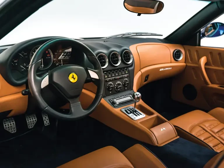 2002 Ferrari 575M Maranello - Image 5 of 29