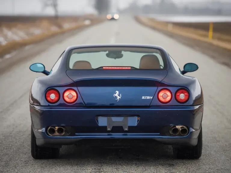 2002 Ferrari 575M Maranello - Image 8 of 29