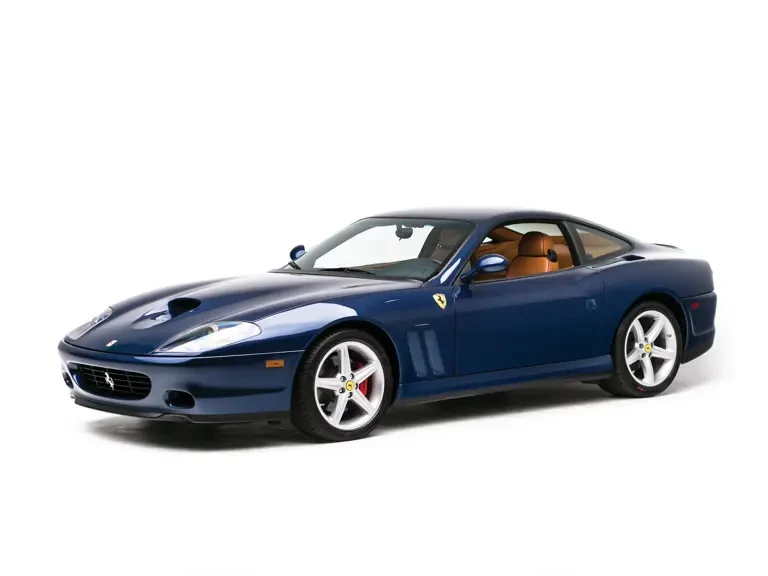 2002 Ferrari 575M Maranello - Image 2 of 29