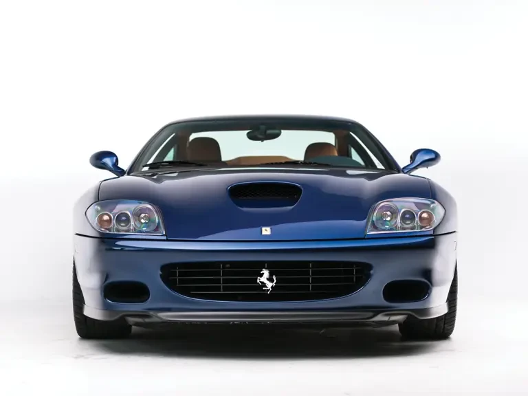 2002 Ferrari 575M Maranello - Image 10 of 29