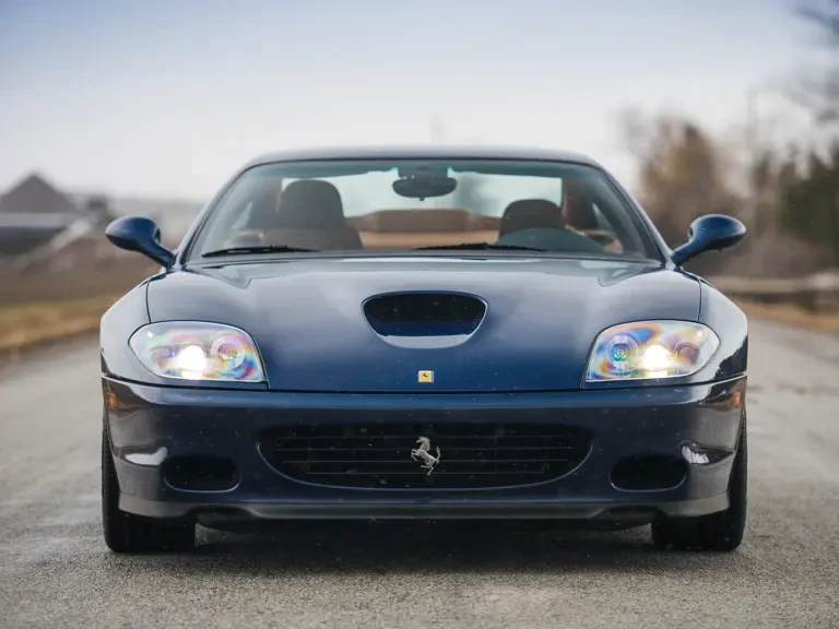 2002 Ferrari 575M Maranello - Image 7 of 29