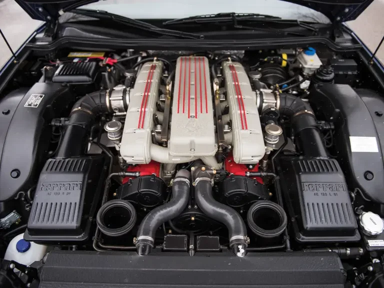 2002 Ferrari 575M Maranello - Image 4 of 29
