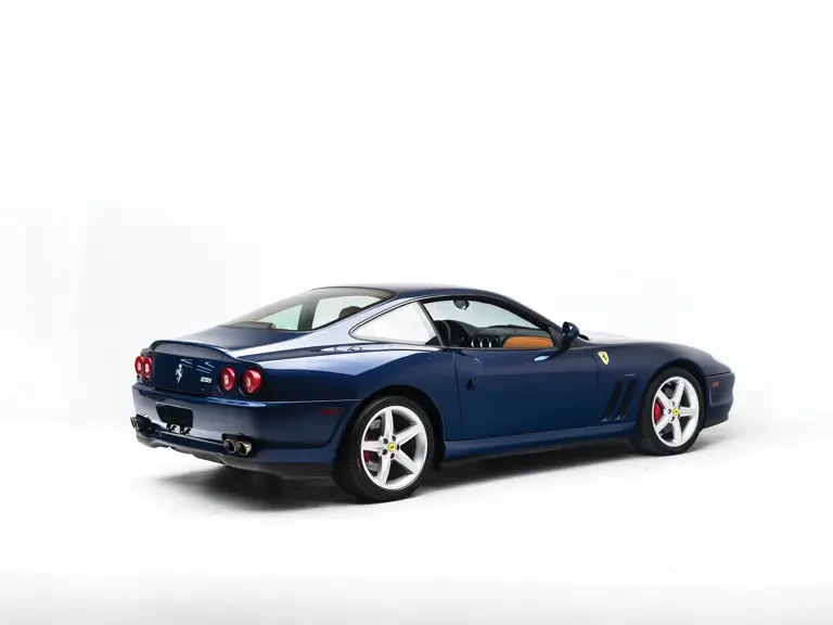 2002 Ferrari 575M Maranello - Image 3 of 29
