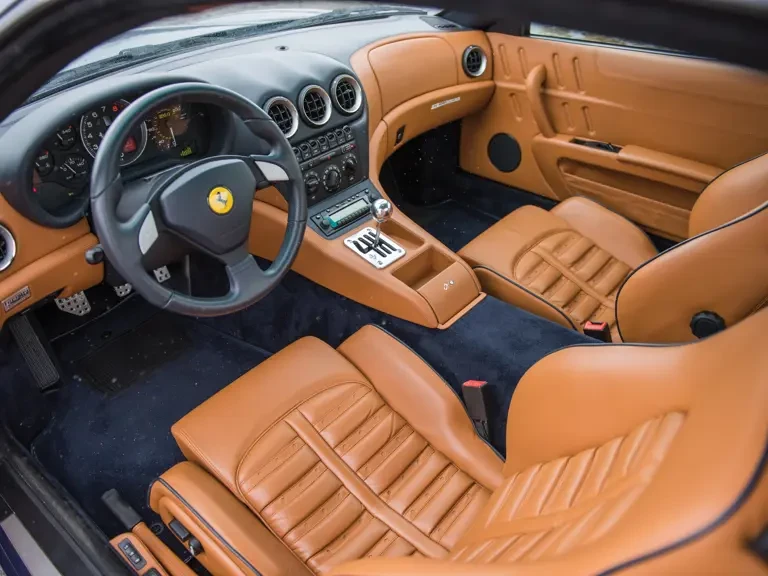 2002 Ferrari 575M Maranello - Image 5 of 29