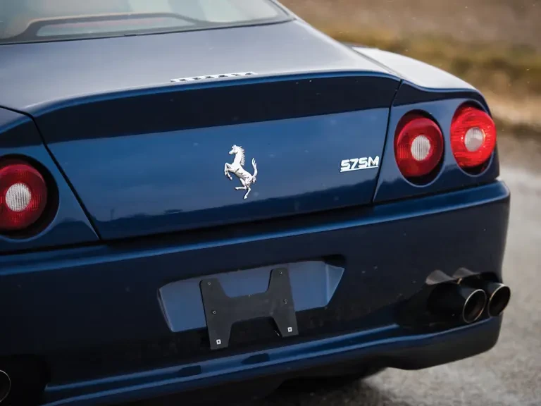 2002 Ferrari 575M Maranello - Image 15 of 29
