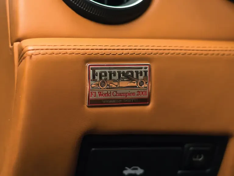 2002 Ferrari 575M Maranello - Image 18 of 29