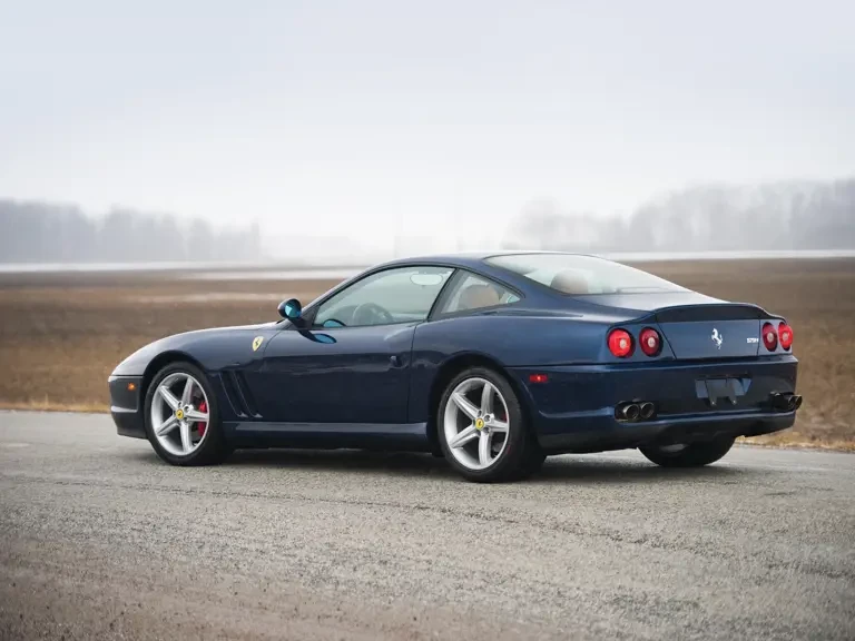 2002 Ferrari 575M Maranello - Image 3 of 29