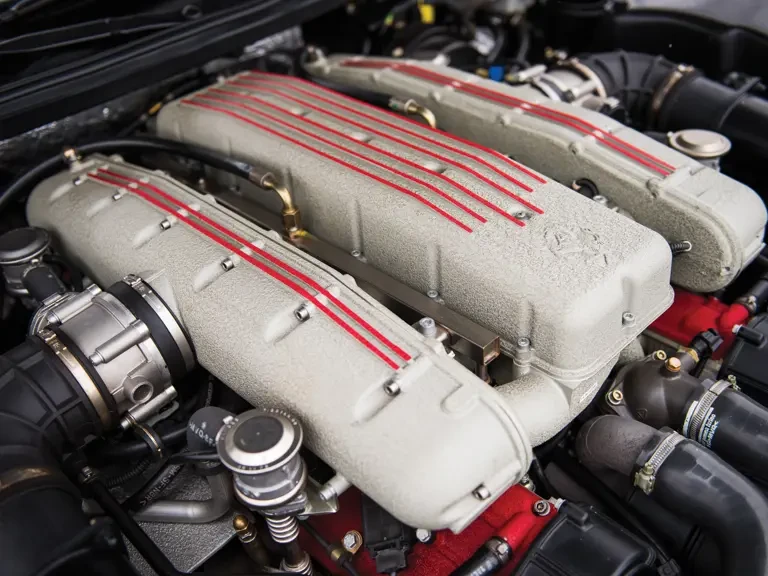 2002 Ferrari 575M Maranello - Image 24 of 29