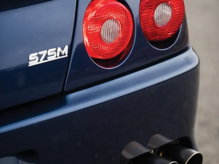 2002 Ferrari 575M Maranello - Image 17 of 29