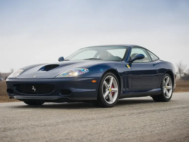 2002 Ferrari 575M Maranello - Image 2 of 29