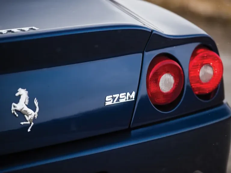 2002 Ferrari 575M Maranello - Image 16 of 29