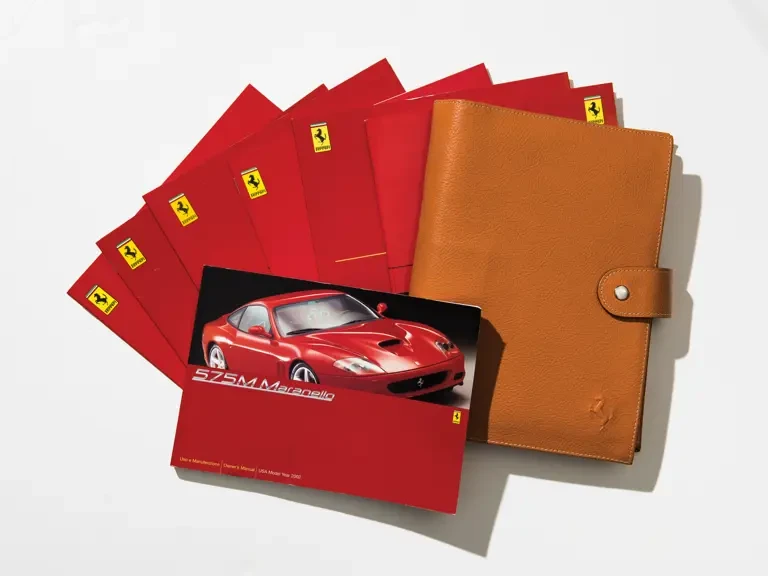 2002 Ferrari 575M Maranello - Image 25 of 29